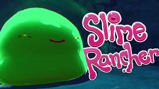 GIANT RAD SLIME  Slime Rancher Indigo Quarry Update [upl. by Noremak995]