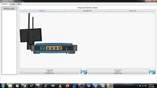 CCNA 200301 Wi Fi channels Non overlapping in Hindi or urdu [upl. by Essinger]