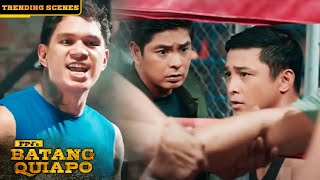 FPJs Batang Quiapo Sparring Episode  FPJs Batang Quiapo Trending Scenes [upl. by Eronel253]