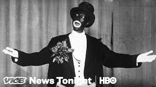 The Long Painful Legacy Of Blackface In America HBO [upl. by Arahsit]