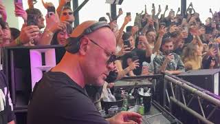 MARCO CAROLA  COCORICO GALACTICA FESTIVAL 01012024 LAST NIGHT A DJ SAVED MY LIFE Closing track [upl. by Mann]