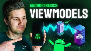 ViewModels amp Configuration Changes  Android Basics 2023 [upl. by Farrand645]