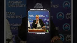 🎙️ TOBB Aksaray Genç Girişimciler Kurulu tarafından düzenlenen [upl. by Inoy]