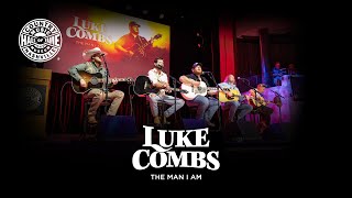 Songwriter Round Luke Combs and Friends • 2024 [upl. by Hung]