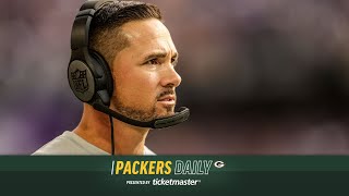 Packers Daily What’s at stake [upl. by Eseyt]