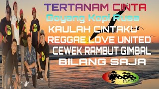 TERTANAM CINTA  Full Album  Video Liryc  BOB RASTA [upl. by Takken913]