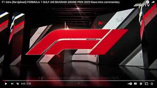 GP BAHREIN 2023 F1 LATAM [upl. by Atwood]