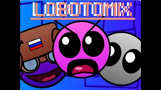 Lobotomix  A Sprunki Incredibox Reskin [upl. by Mcgray914]