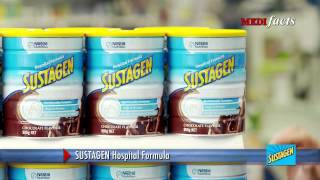 Sustagen® Hospital Formula [upl. by Semreh273]