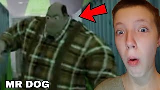 MR DOG IS COMING TO 5 ORIGIN Grandpa And Granny Two Night Hunters Trailer Reaction [upl. by Naillimxam]