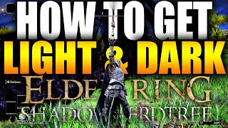 How To Get The Sword of Light and Darkness In Elden Ring Shadow of The Erdtree [upl. by Theadora]