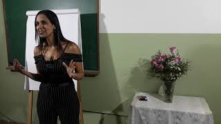 Palestra Constelando o Feminino nos arquétipos das Deusas Gregas  Part 2 [upl. by Odnama]