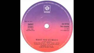 Jimmy James  Want You So Much  Pye [upl. by Jayme]