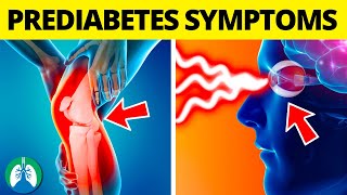 ⚡Top 10 Prediabetes Symptoms You MUST AVOID Reverse Prediabetes [upl. by Ereynihc]