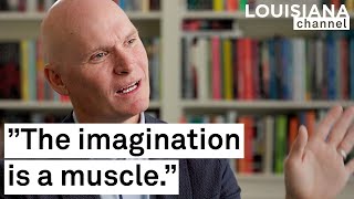 Writer Anthony Doerr on the Power of Books Writing and Literature  Louisiana Channel [upl. by Dey96]