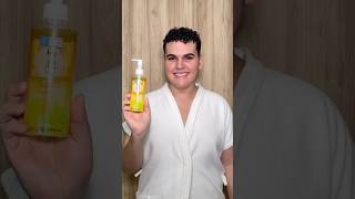 Impressões e resenha do Cleansing oil da Hada labo [upl. by Em]