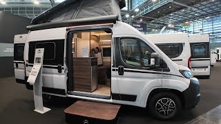 LAIKA ECOVIP 540 campervan 2025 [upl. by Richards900]