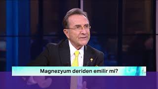 Magnezyum Deriden Emilir Mi  Osman Müftüoğlu [upl. by Bridges]