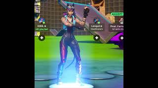 I am obsessed with this new espresso emote fortnite demonslayer edit shorts Kingbily [upl. by Lydnek]