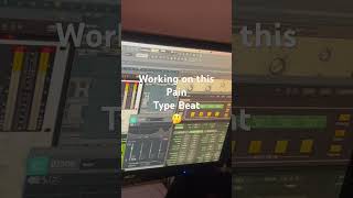 Working on this Pain Type Beat nocaptypebeat painbeats nocap polog lildurk roddyricch rodwave [upl. by Zawde393]