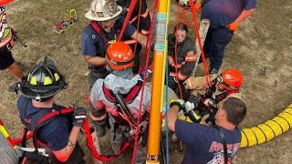 Human Remains Found in a Well at local Church [upl. by Ilona]