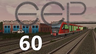 Let´s Play EEP 60  Der Anfang des Gleisvorfeldes [upl. by Nnewg]