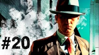 LA Noire 9 YEARS LATER  Part 1 [upl. by Jobie366]