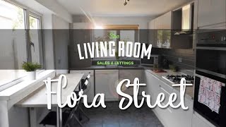 VIDEO TOUR  Flora Street Cardiff  Professional Houseshare [upl. by Merrow]