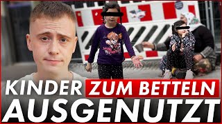 Familienclans Auf den Spuren der BettlerMafia [upl. by Yirinec]