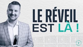 LIVE DE LA VICTOIRE  Le réveil est là  Pst Joël Spinks  14 mai 2023 [upl. by Lebasile]