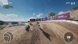 MX vs ATV Legends Online 42 second Lead [upl. by Panthia804]