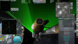 KSP bdarmory proper orbital combat [upl. by Grussing]