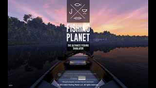 Halloween 2022 Firey Muskie  Fishing Planet [upl. by Brear]