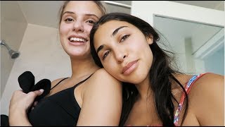 MOVING INTO CLOUT HOUSE With Alissa Violet [upl. by Enram]