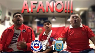 Chile vs Argentina  Copa America 2024  Video Reacción [upl. by Anelram]