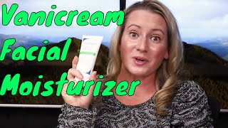 Vanicream Skincare Daily Facial Moisturizer for Sensitive Skin Review amp How to Use [upl. by Trubow]