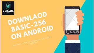 How to download BASIC256 in your Android device in some simple steps ।।। Trick 2 [upl. by Carri]