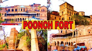 POONCH FORT  AJAZ SAQUIB FILM [upl. by Audwin]