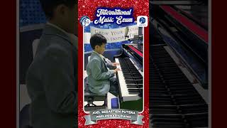 G0 Prel JOEL SEBASTIEN PUTERA Piano Go Music Indonesia [upl. by Clywd829]