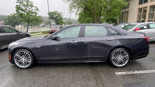 2020 Cadillac CT6V BLACKWING NEVER BEEN TITLED [upl. by Peisch928]