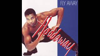 Haddaway  Fly Away Hyper Space Mix [upl. by Lelia]