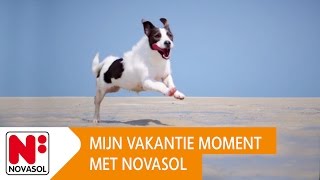 Mijn vakantie moment met NOVASOL [upl. by Lust556]