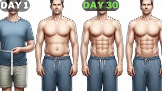 INTENSE 8 MINUTE ABS WORKOUT FOR A STRONGER CORE  8 Minute Fitness [upl. by Ahsenad209]