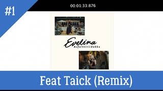 Evelina feat Taick – Asfalttiviidakko Remix evelina [upl. by Dong]