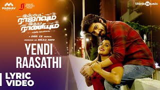 Ispade Rajavum Idhaya Raniyum  Yendi Raasathi Song  Harish Kalyan  Sam CS  Ranjit Jeyakodi [upl. by Nashom]