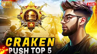 LIVE  CRAKEN GAMING  Malayalam  BGMI bgmilive pubgmobile [upl. by Aria]