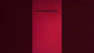 dont bully furriers without me comedy relatable stitch ckaylovenwantiti funny answer [upl. by Cliffes112]