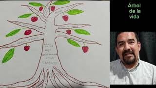 Diego Torres López DDC 4 Cuatri el Arbol de la vida act socioemocional [upl. by Edahs]