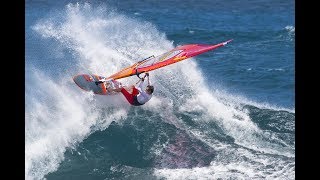 JP 2019 Windsurf Action [upl. by Ayiak]