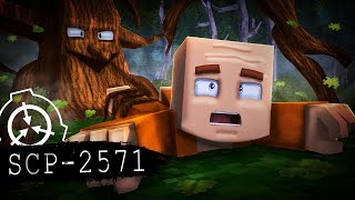 quotCRAGGLEWOOD PARKquot SCP2571  Minecraft SCP Foundation [upl. by Allesiram]